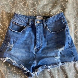 Size 27 forever 21 shorts